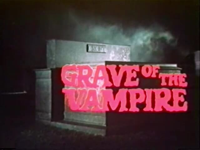 Grave Of The Vampire
