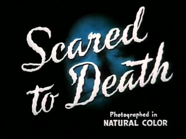 A woman lying dead in a morgue tells the bizarre story of how she ended up there. This movie has both Bela Lugosi and George Zucco in… title=