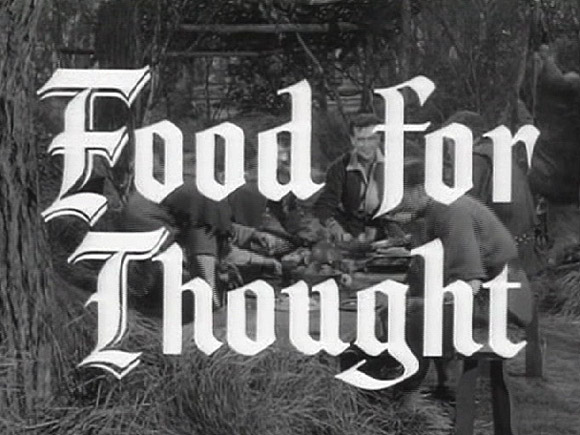 Robin Hood 068 – Food For Thought