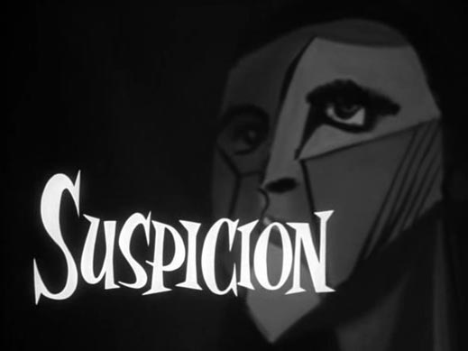 Suspicion 01 – 4 O’ Clock