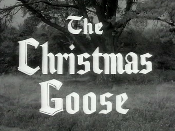 Robin Hood 092 – The Christmas Goose
