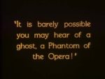 Phantom of the Opera - 1925 Image Gallery Slide 2
