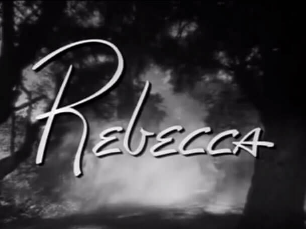 Rebecca - 1940