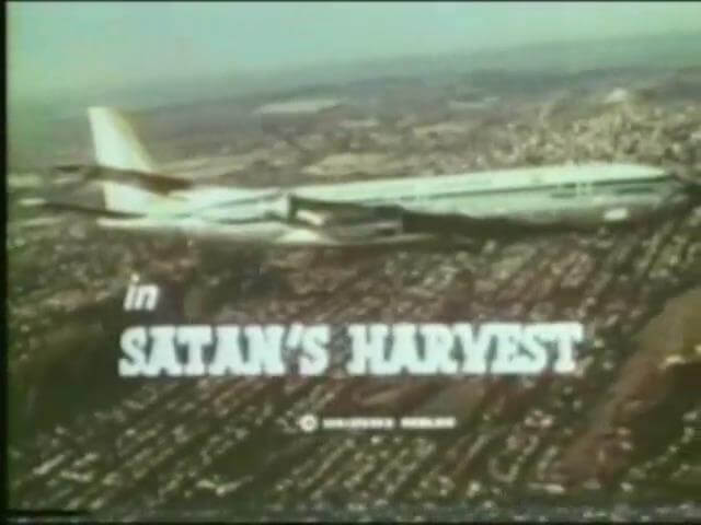 Satan’s Harvest