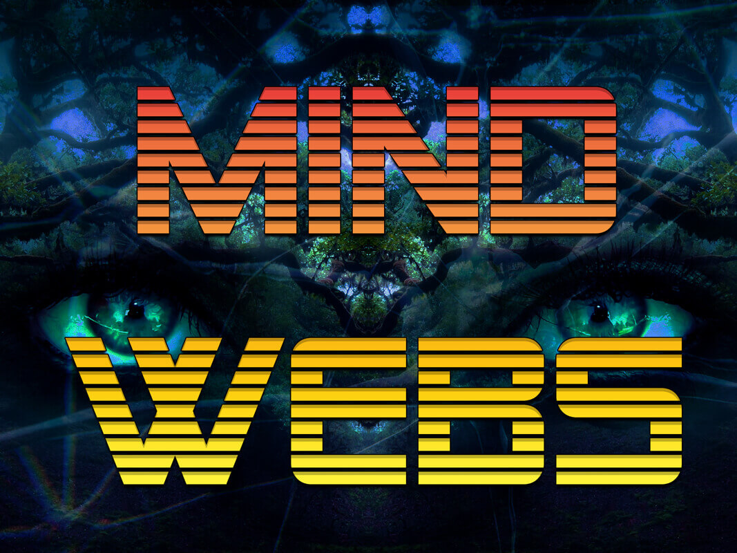 Mindwebs Radio Show Poster