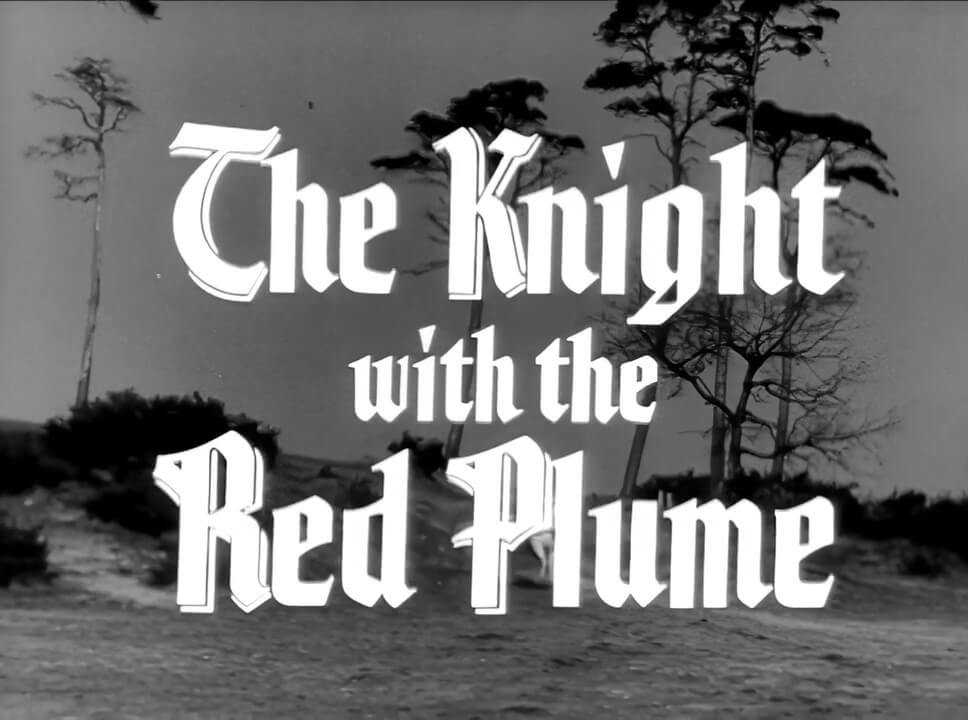 Adventures of Sir Lancelot 01 – The Knight with The Red Plume