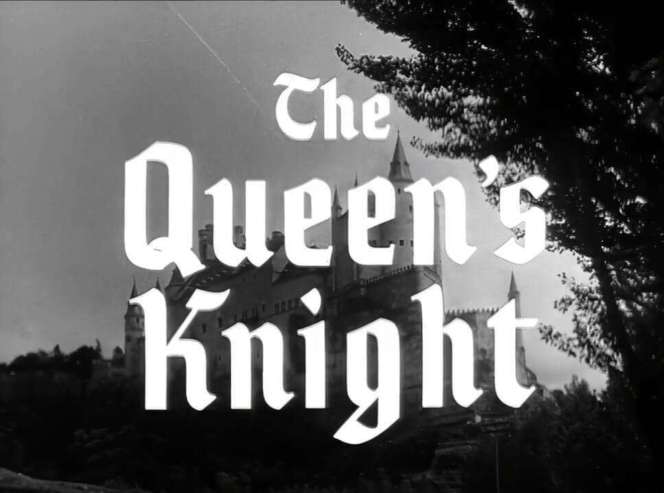 Adventures of Sir Lancelot 03 – The Queen’s Knight
