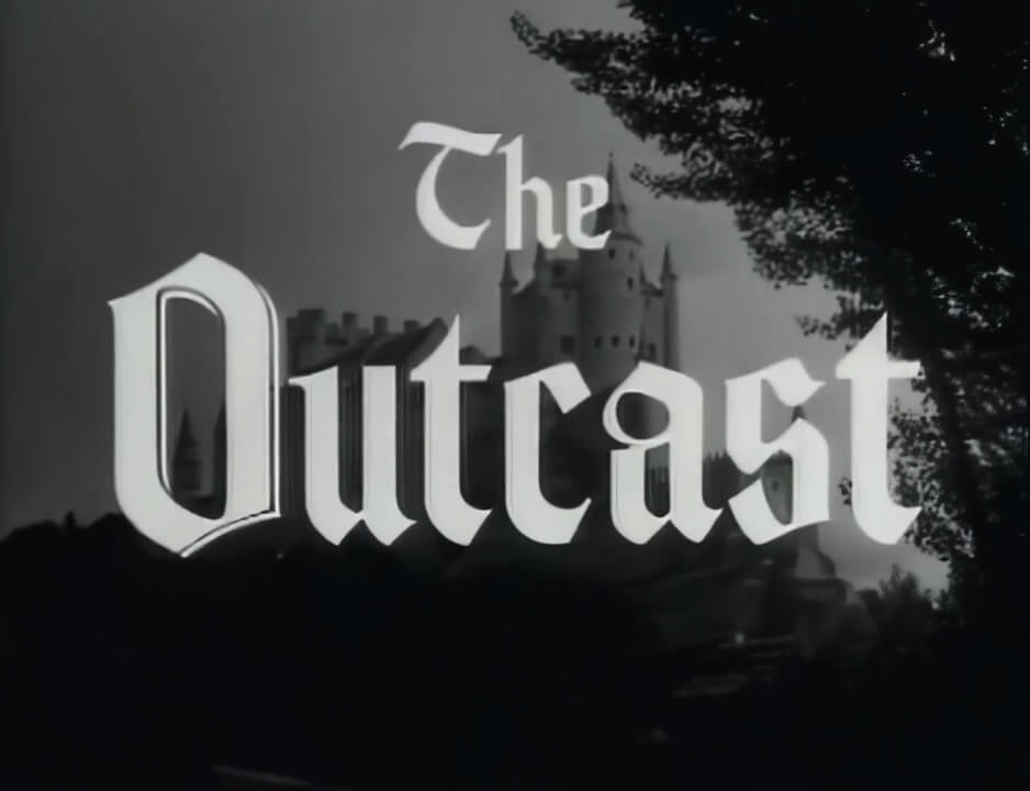 Adventures of Sir Lancelot 04 – The Outcast